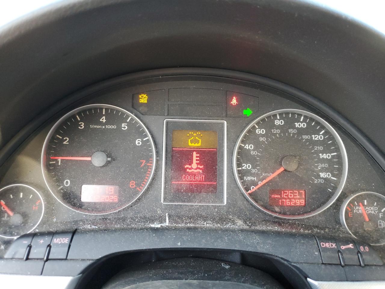 2008 Audi A4 2.0T Quattro VIN: WAUDF78E98A156078 Lot: 92187545