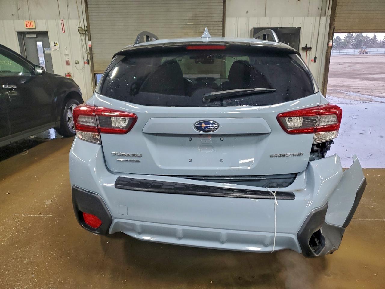2021 Subaru Crosstrek Premium VIN: JF2GTAPCXM8260460 Lot: 94160725