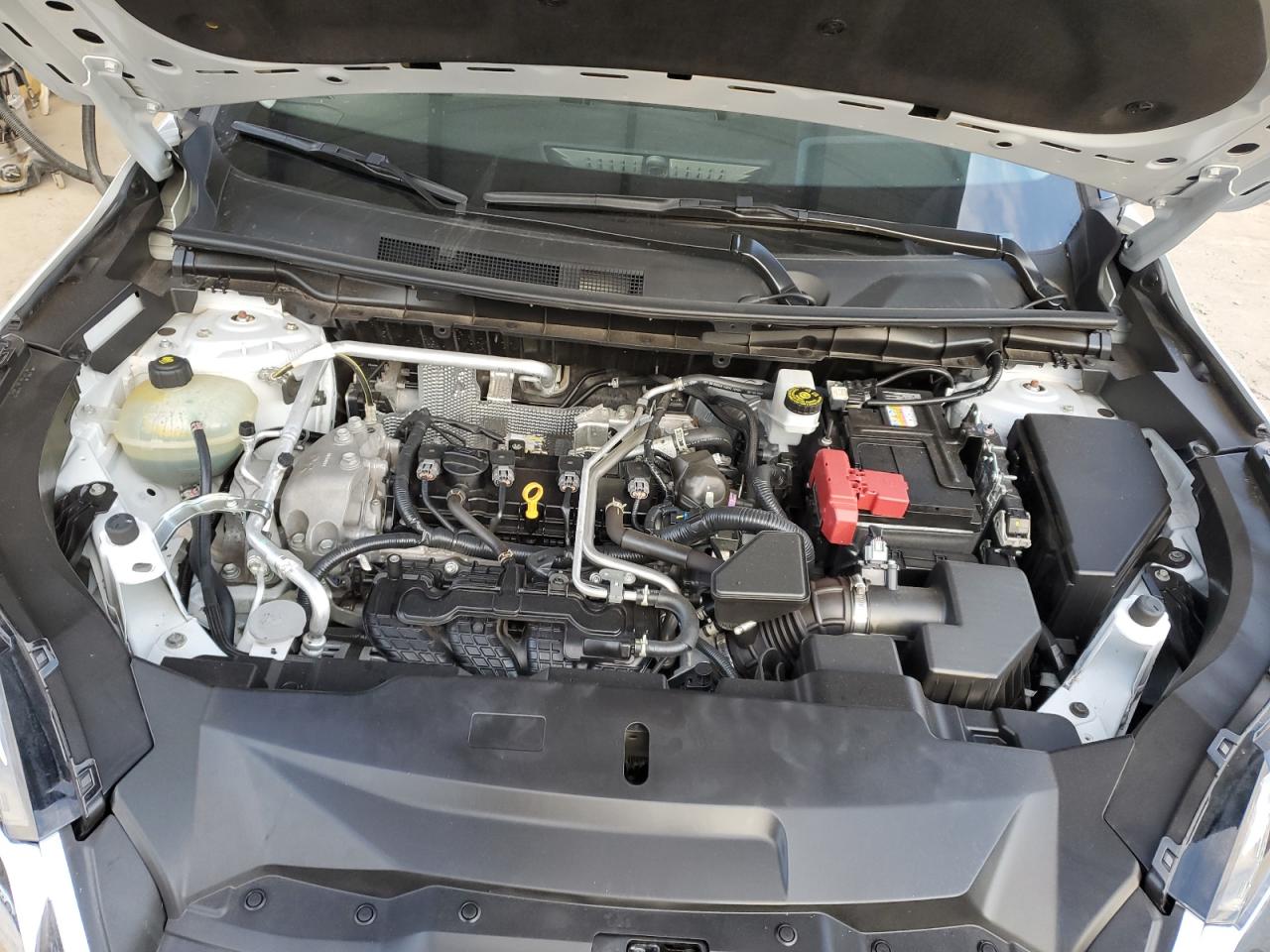 2024 Mitsubishi Outlander Es VIN: JA4J4UA84RZ025121 Lot: 92053975