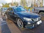 2017 MERCEDES-BENZ C CLASS C300H AMG LINE PREMIUM 4DR AUTO for sale at Copart GLOUCESTER