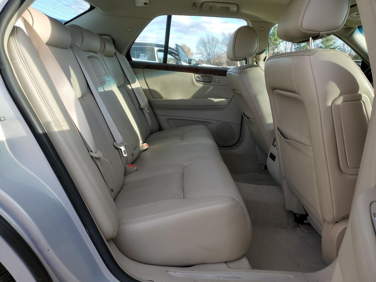 2006 Cadillac Dts VIN: 1G6KD57Y16U219138 Lot: 92460305