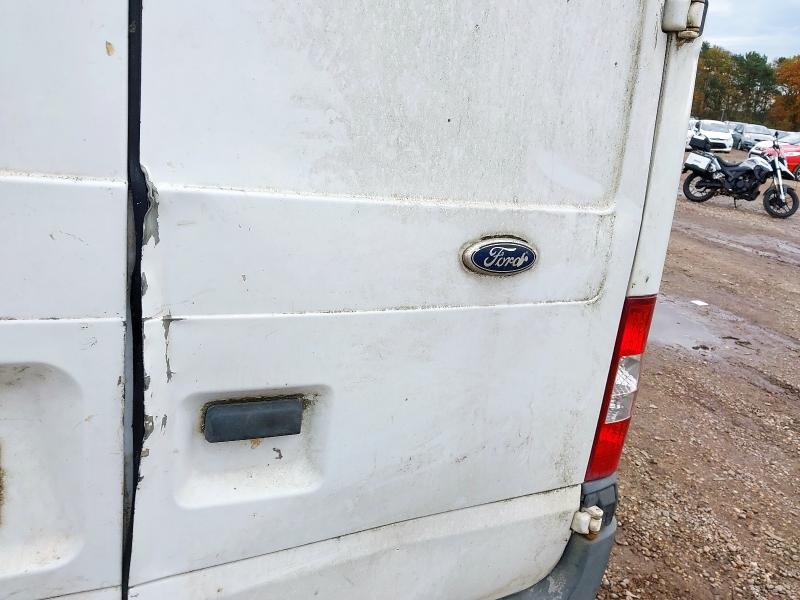 2010 FORD TRANSIT HIGH ROOF VAN TDCI 115PS