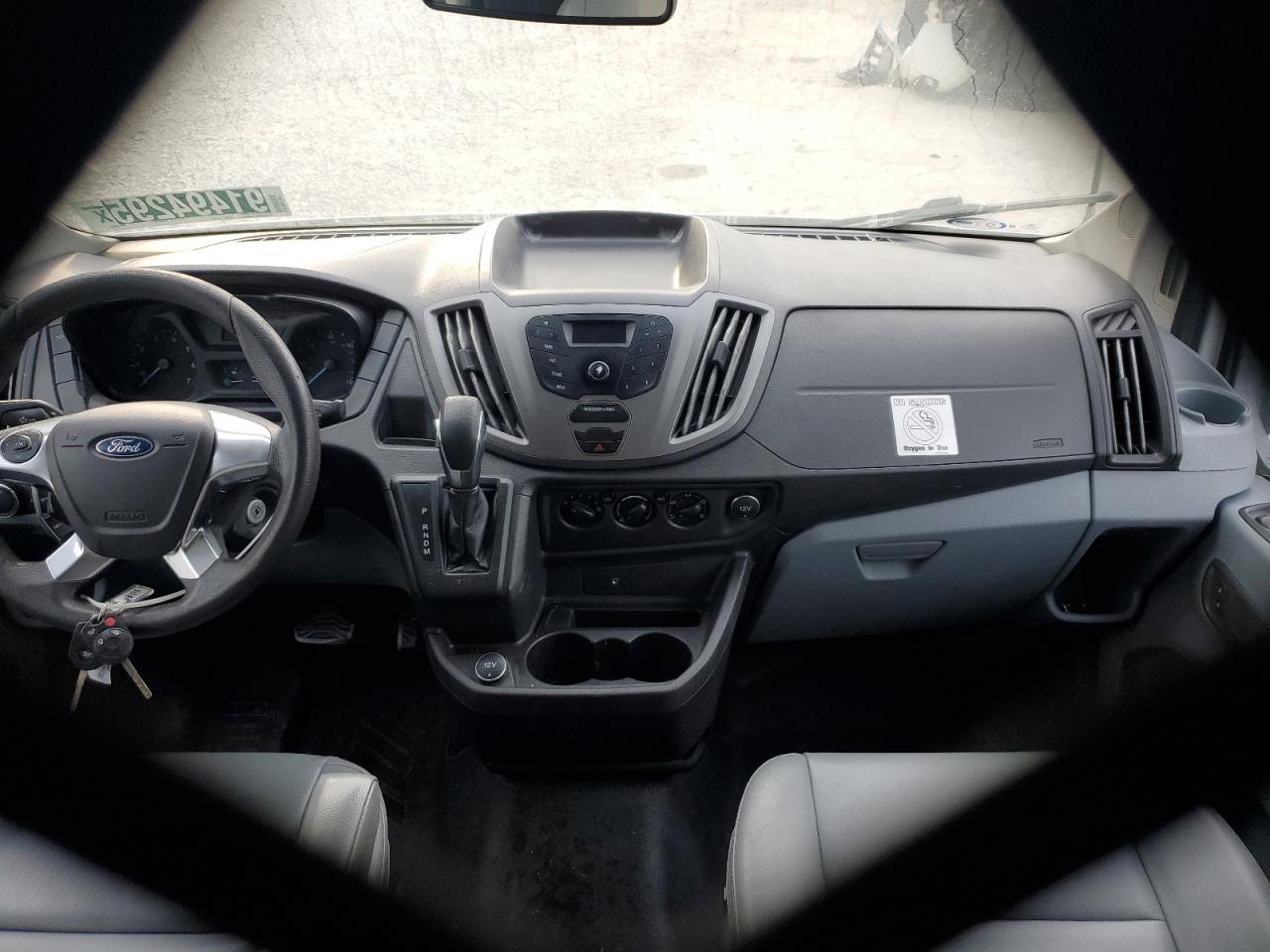 2017 Ford Transit Delivery Van VIN: 1FTBW2CG2HKB42880 Lot: 91494295