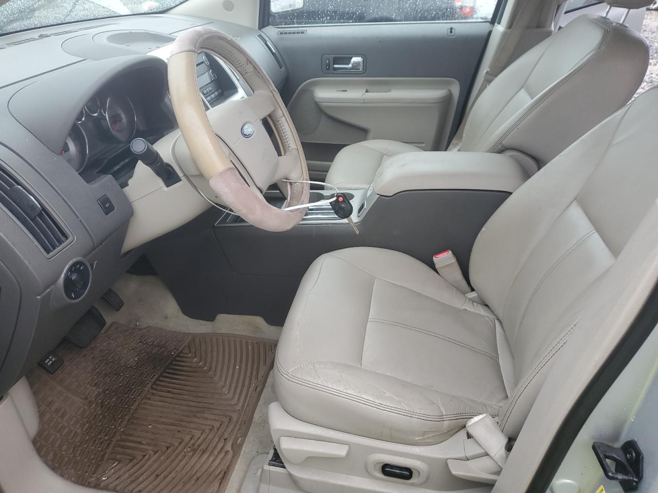 2010 Ford Edge Limited VIN: 2FMDK3KC1ABA26526 Lot: 93701375