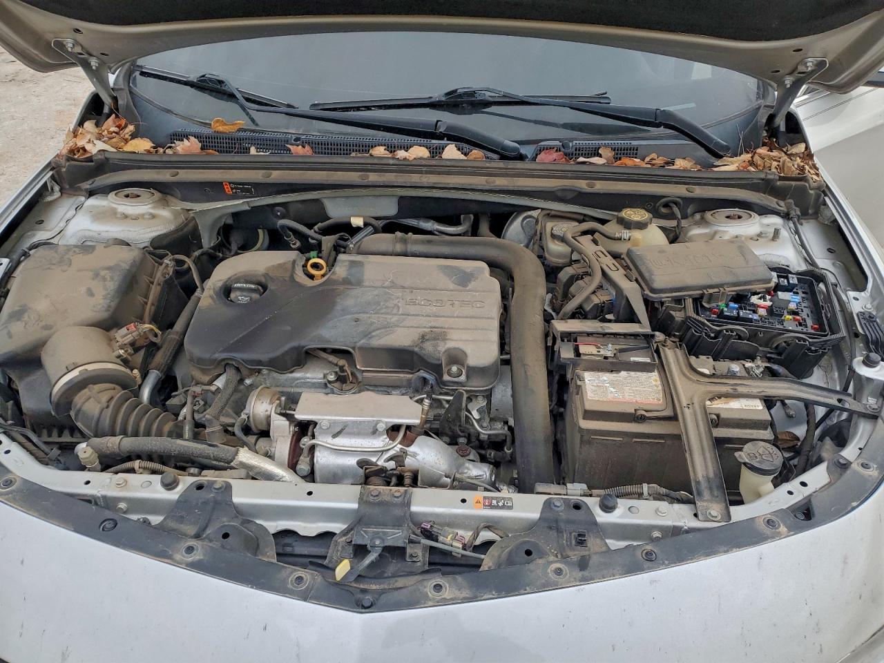 2018 Chevrolet Malibu Lt VIN: 1G1ZD5STXJF218650 Lot: 94468565