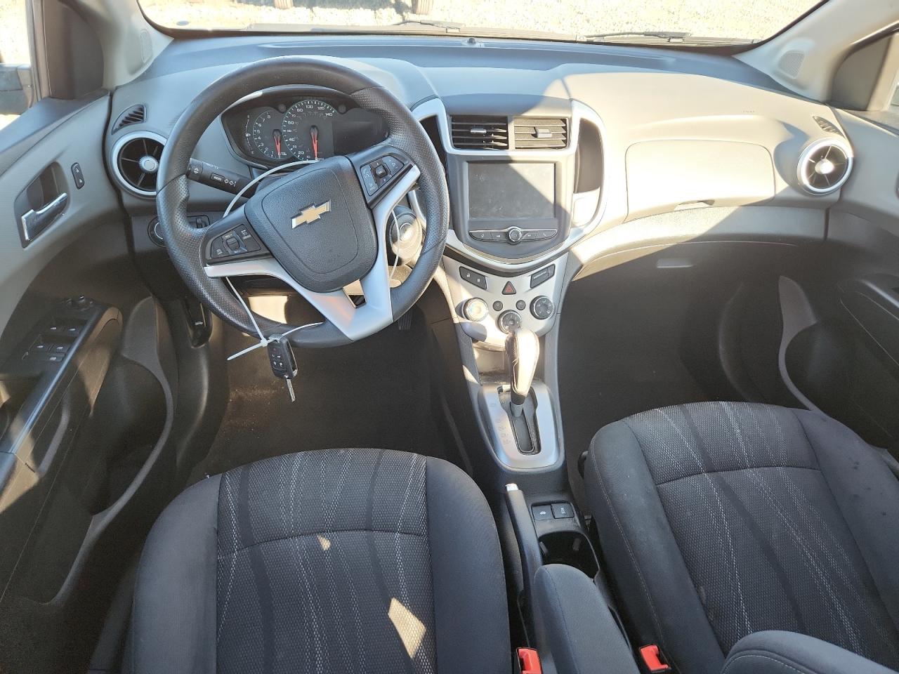 2017 Chevrolet Sonic Lt VIN: 1G1JD5SG4H4131865 Lot: 92857285