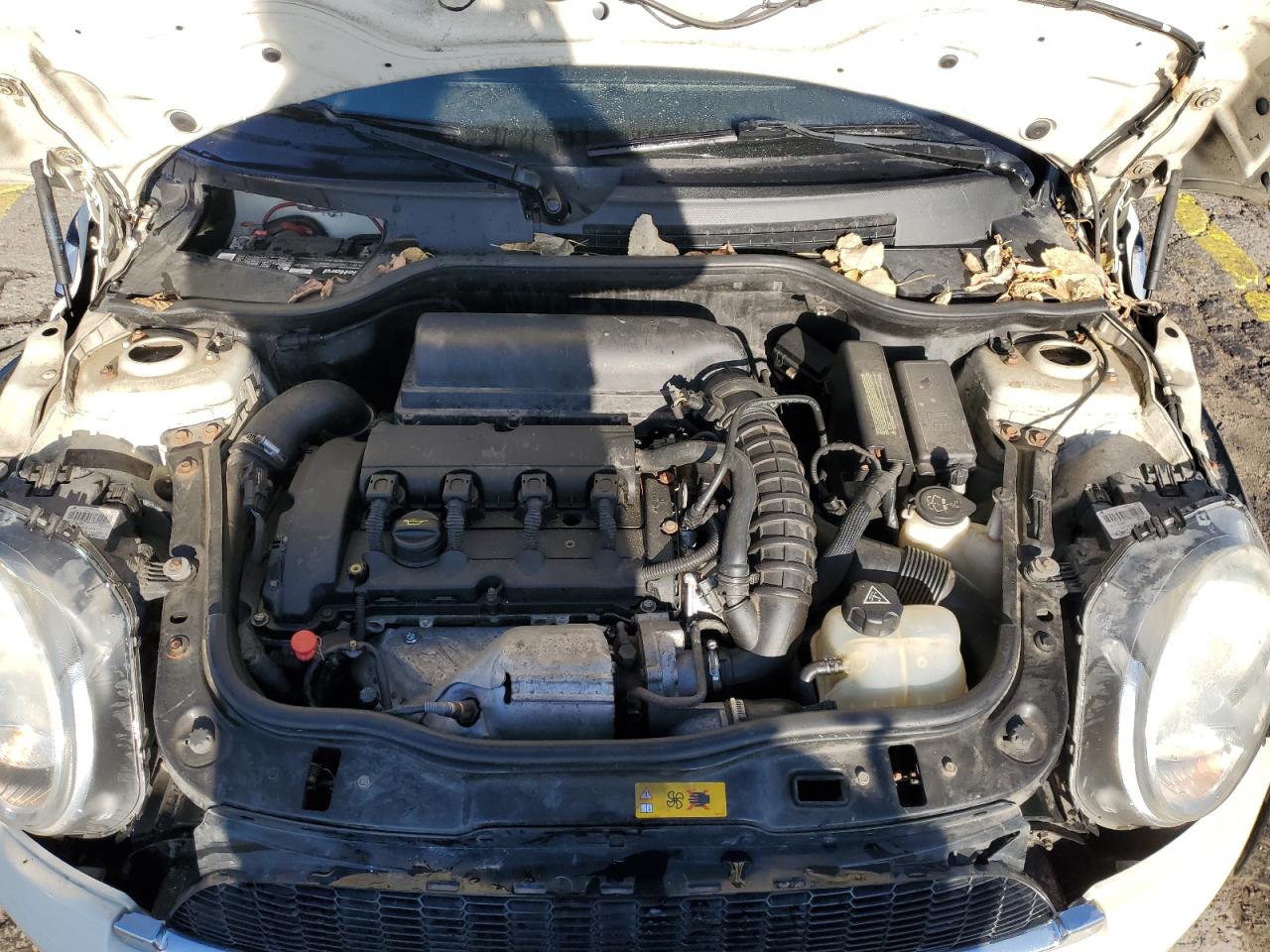 2009 Mini Cooper S VIN: WMWMF73539TX40005 Lot: 92608455