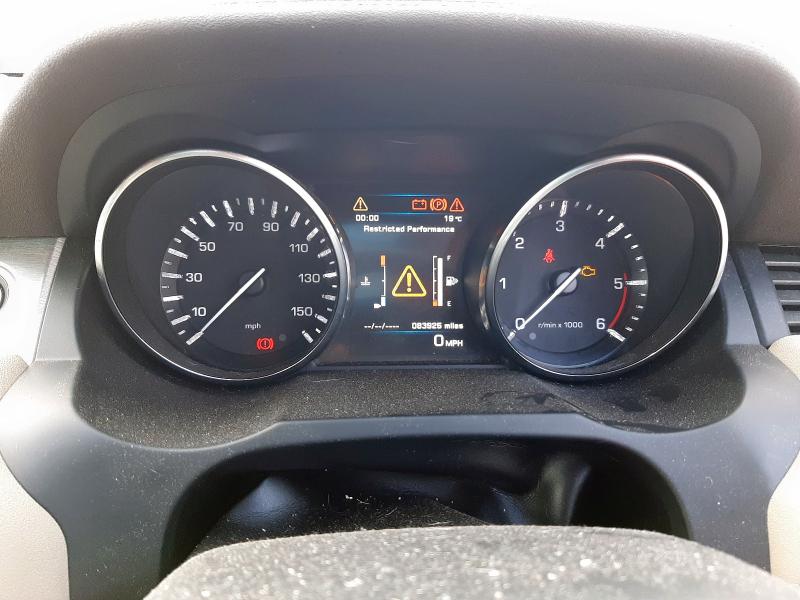 2013 LAND ROVER RANGE ROVER EVOQUE 2.2 SD4 PURE 5DR AUTO [TECH PACK]