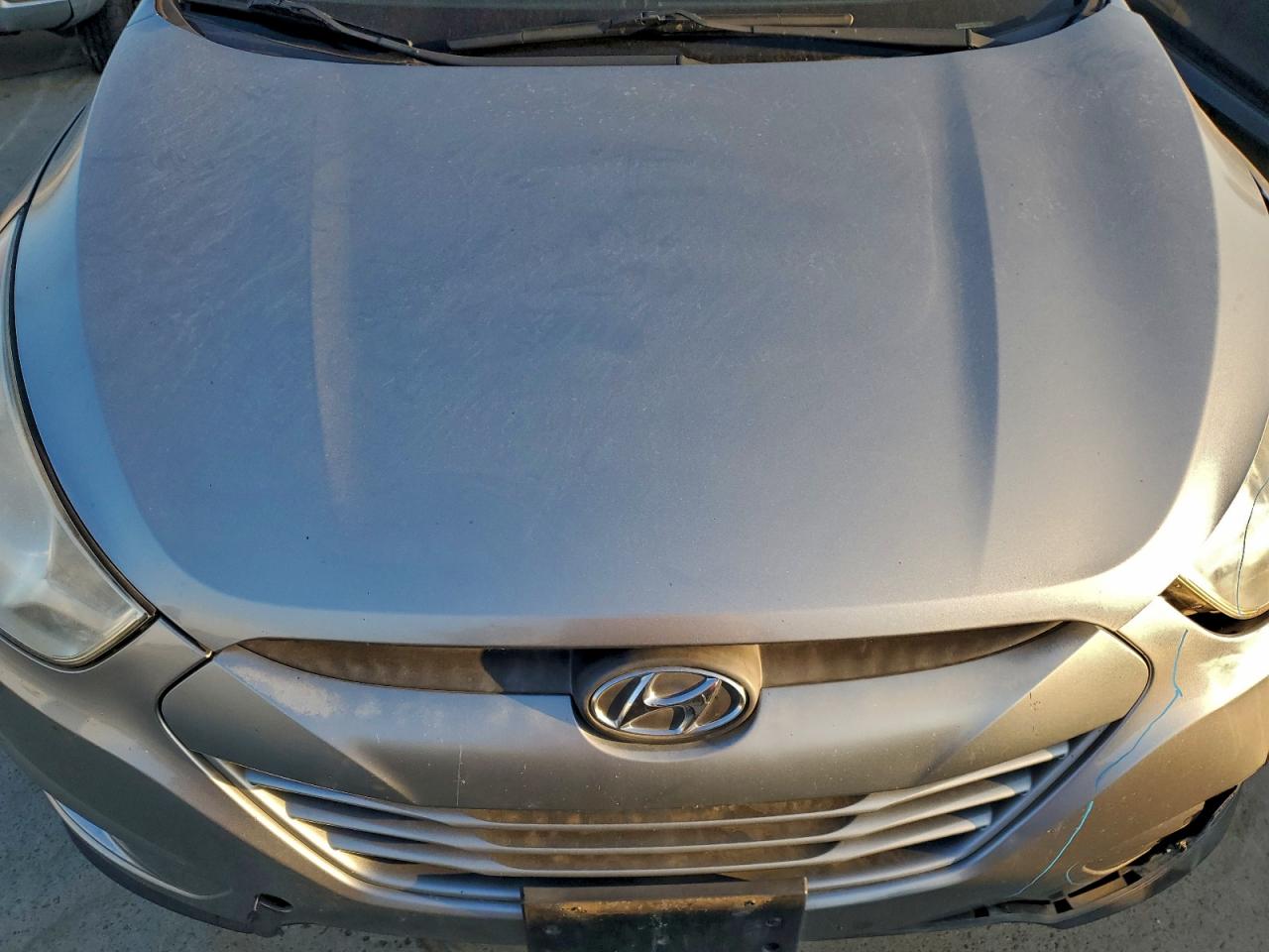 2012 Hyundai Tucson Gls VIN: KM8JU3ACXCU455112 Lot: 94370755