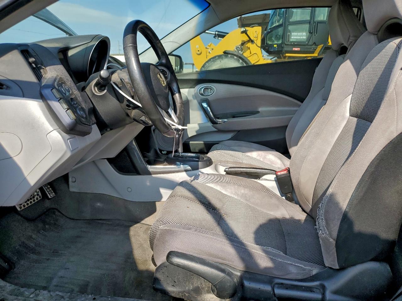 2012 Honda Cr-Z Ex VIN: JHMZF1D67CS005018 Lot: 93945985