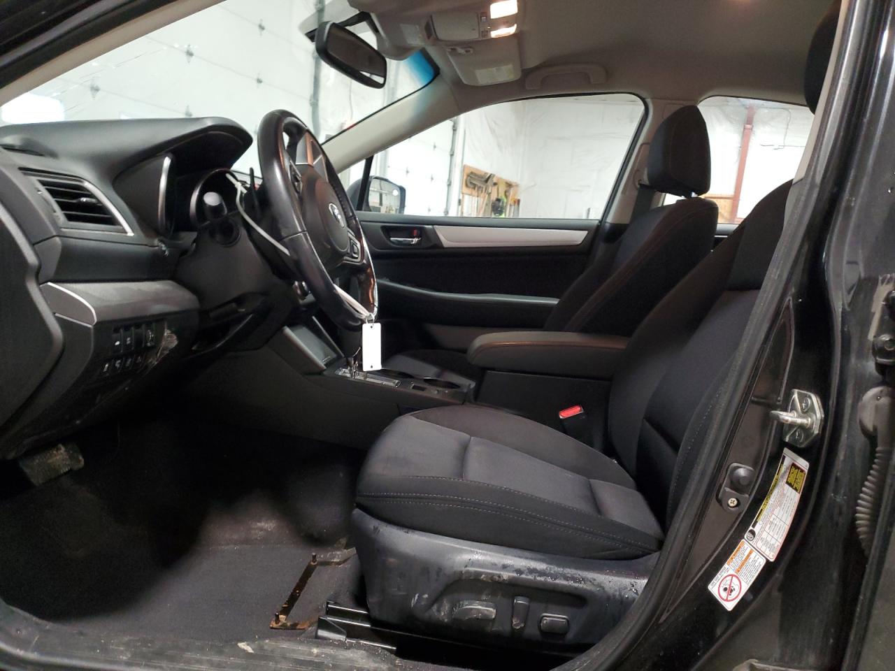 2016 Subaru Legacy 2.5I Premium VIN: 4S3BNAF61G3039796 Lot: 92046905