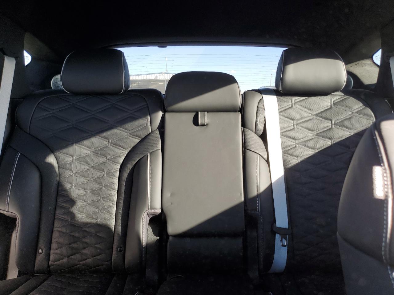 2025 Genesis Gv80 Coupe VIN: KMUJBESC3SU260209 Lot: 93857465