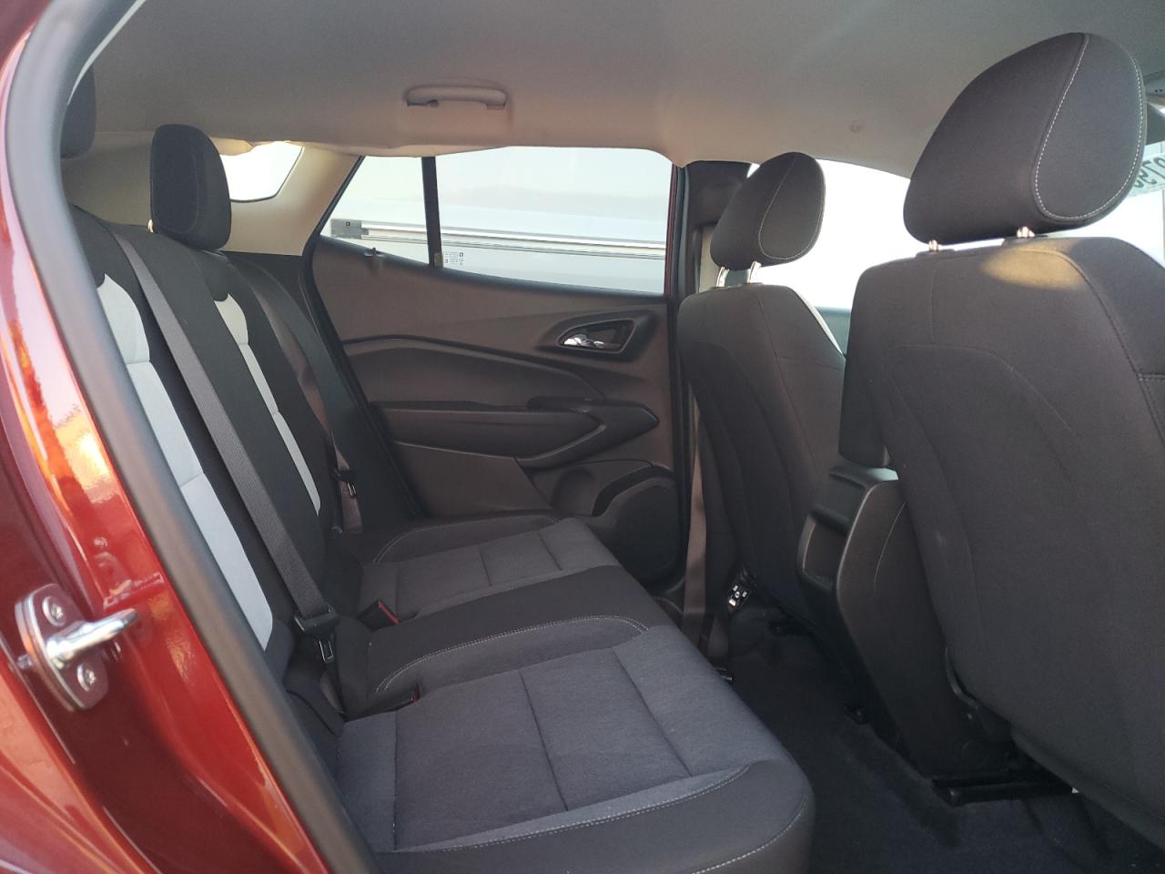 2024 Chevrolet Trax Ls VIN: KL77LFE26RC051062 Lot: 92727935