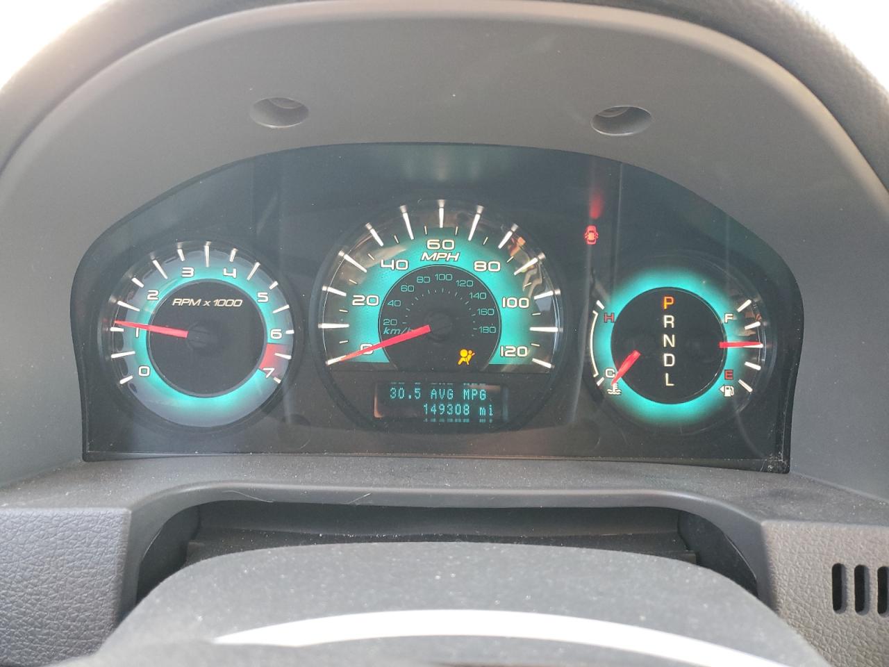 2010 Ford Fusion Se VIN: 3FAHP0HA5AR249381 Lot: 92371645