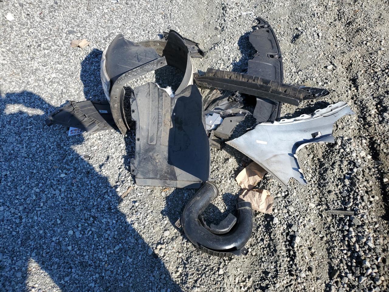 2023 Kia Forte Lx VIN: 3KPF24AD3PE509434 Lot: 91941675