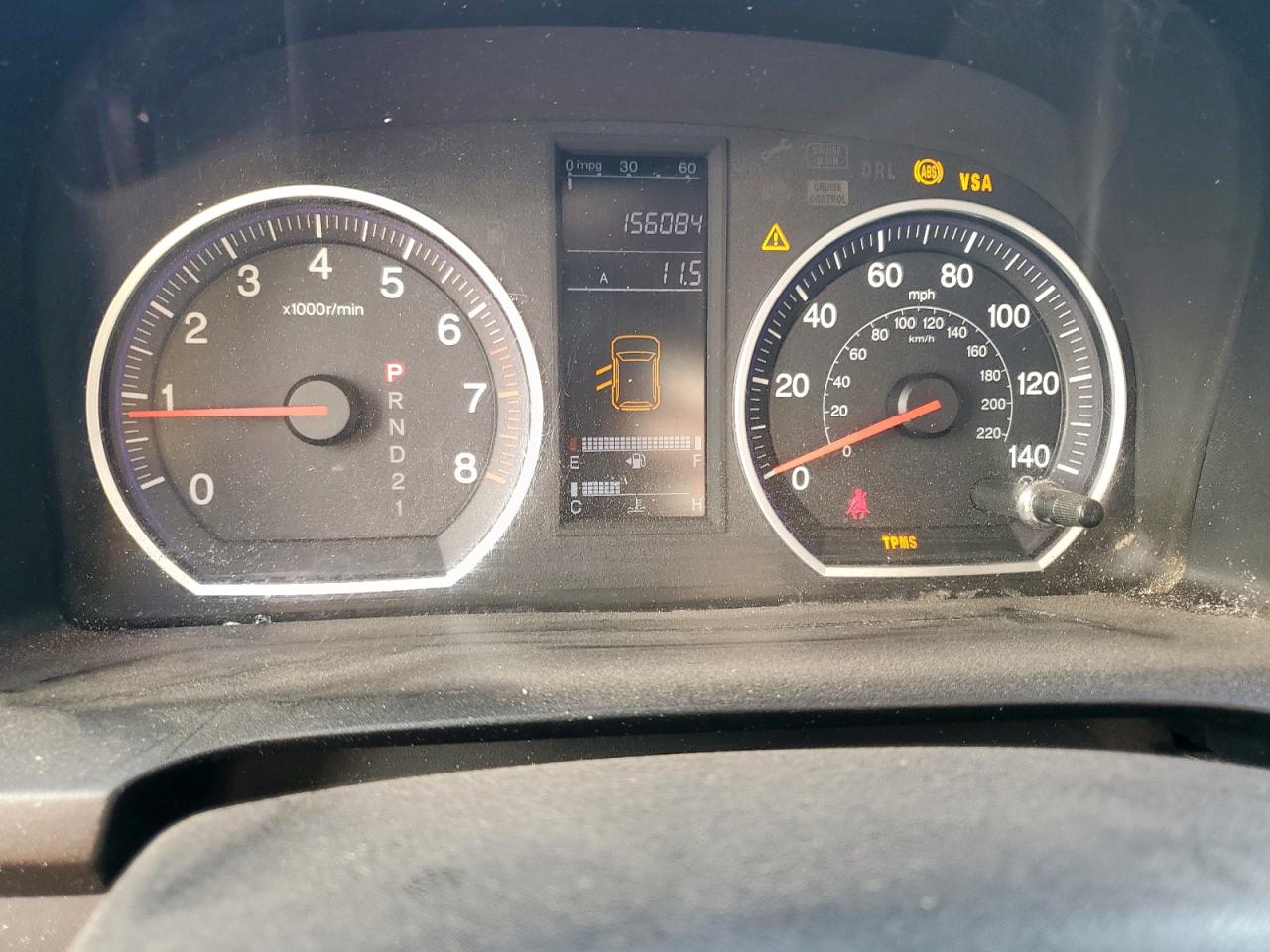 2007 Honda Cr-V Exl VIN: JHLRE48707C039412 Lot: 91829405