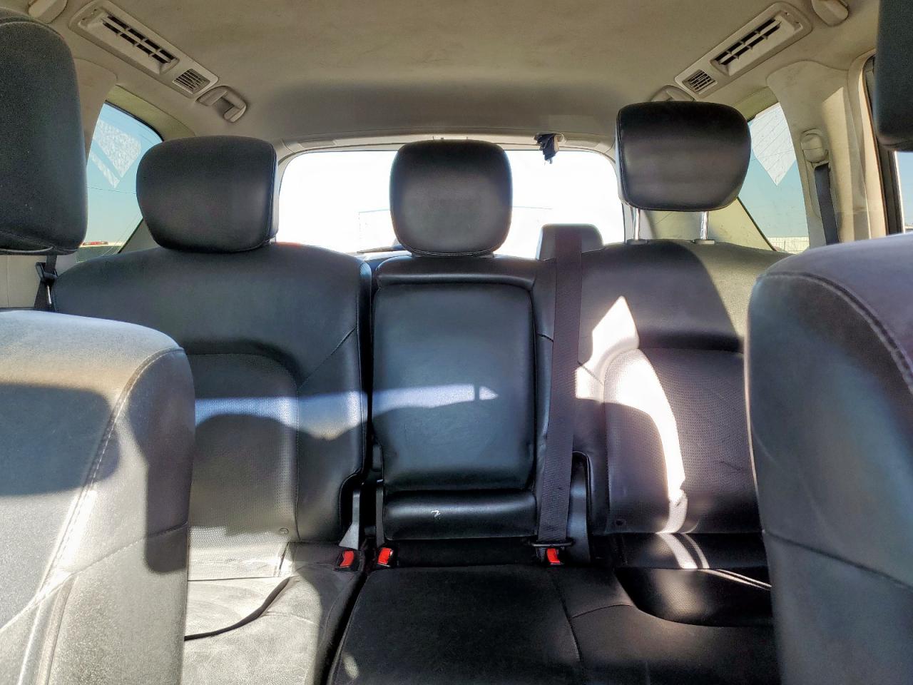 2015 Infiniti Qx80 VIN: JN8AZ2ND6F9770617 Lot: 92396875