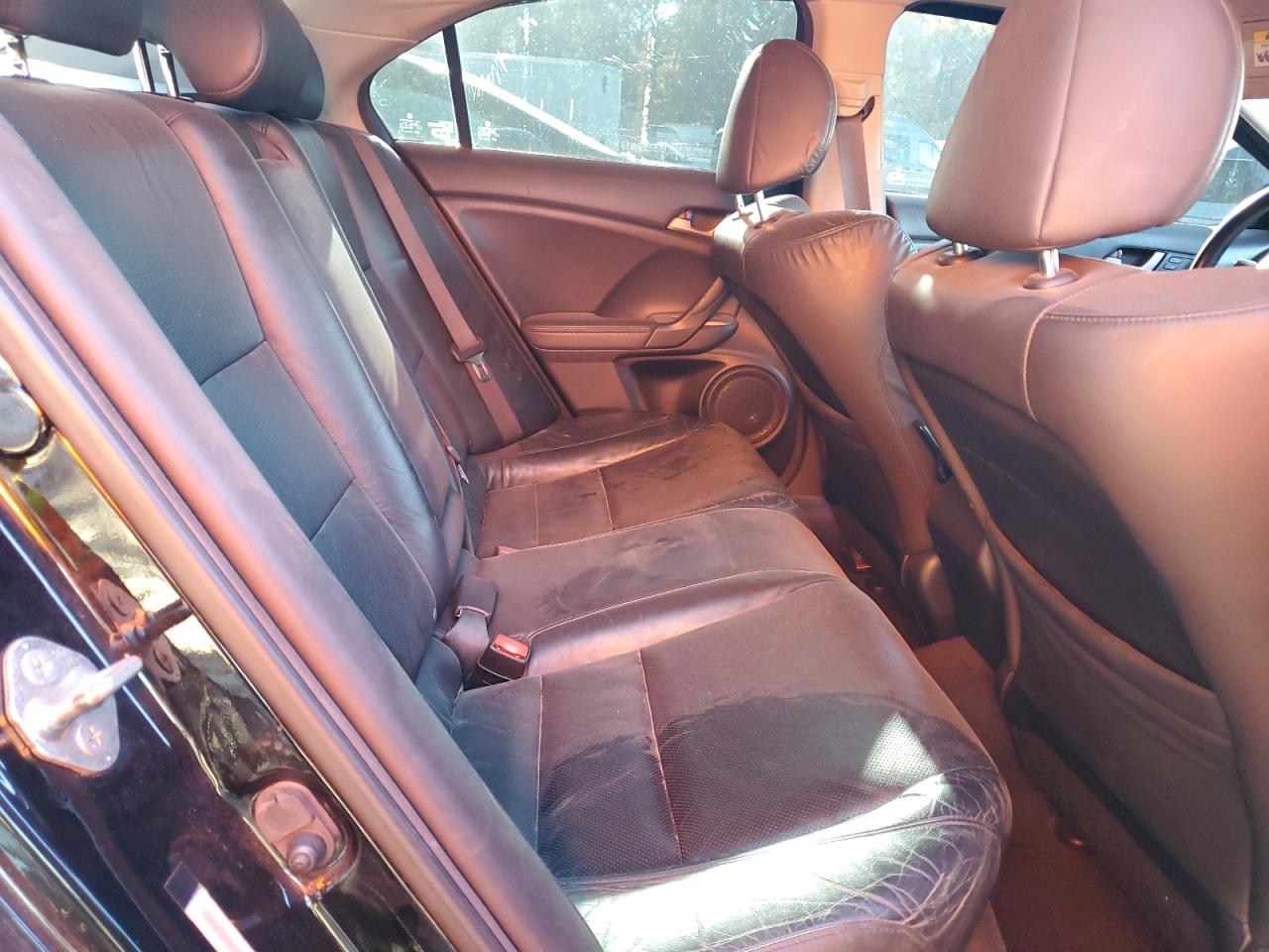 2009 Acura Tsx VIN: JH4CU26639C014624 Lot: 91347475