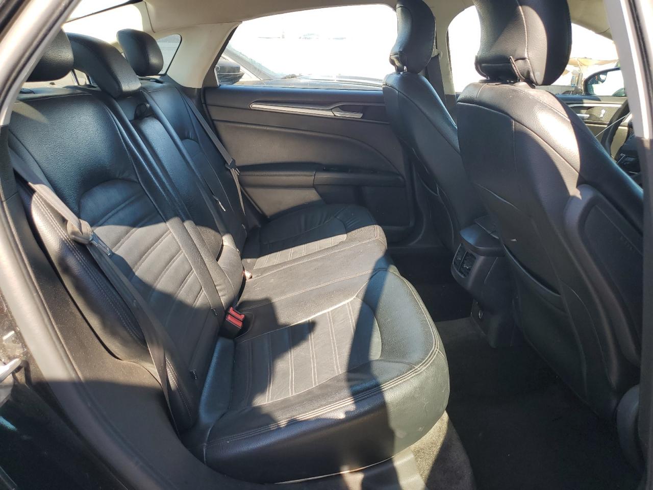 2015 Ford Fusion Se Hybrid VIN: 3FA6P0LU0FR225621 Lot: 91355315