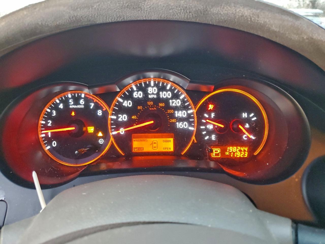 2008 Nissan Altima 2.5 VIN: 1N4AL21E78N492502 Lot: 94146305