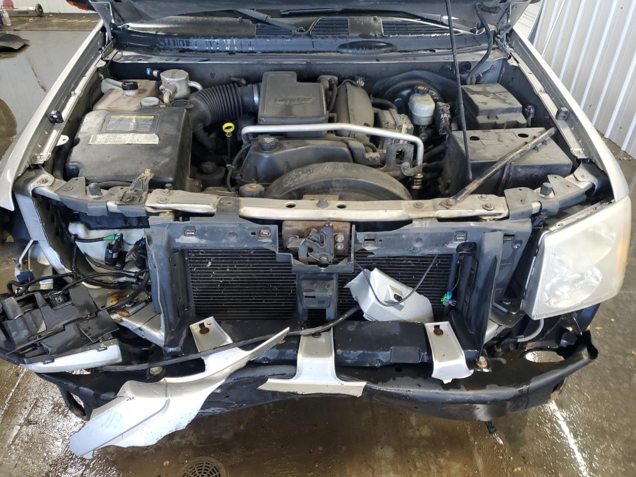 2004 GMC Envoy VIN: 1GKDT13S842258602 Lot: 92688935