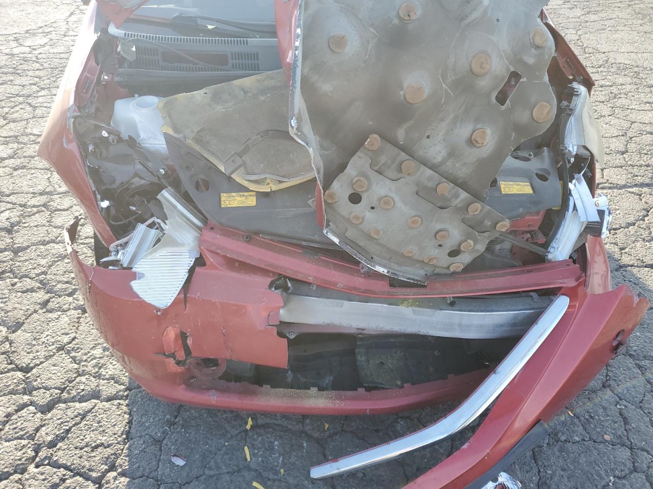 2008 Toyota Prius VIN: JTDKB20U287748527 Lot: 91561535