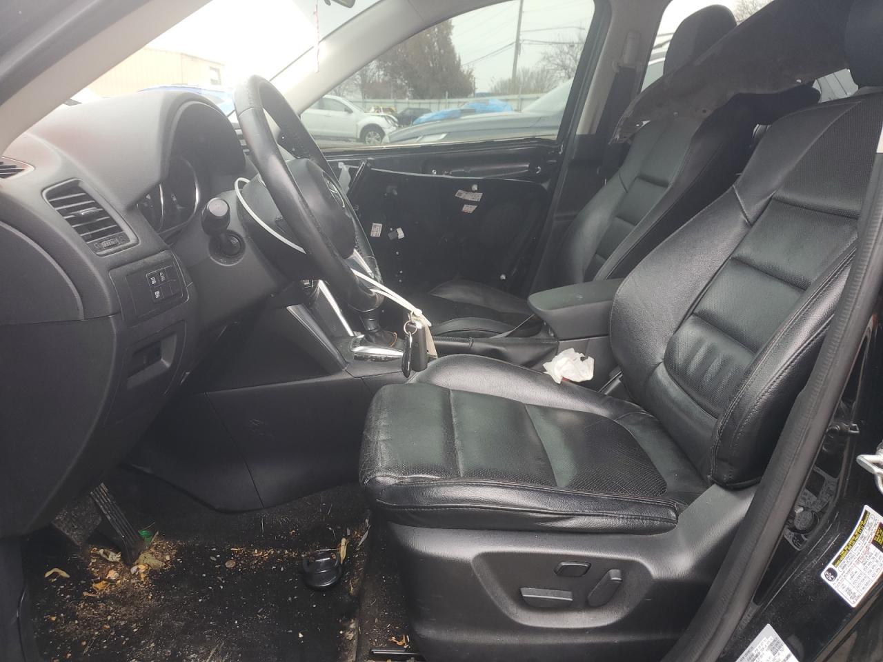 2015 Mazda Cx-5 Gt VIN: JM3KE4DY9F0496269 Lot: 93531895