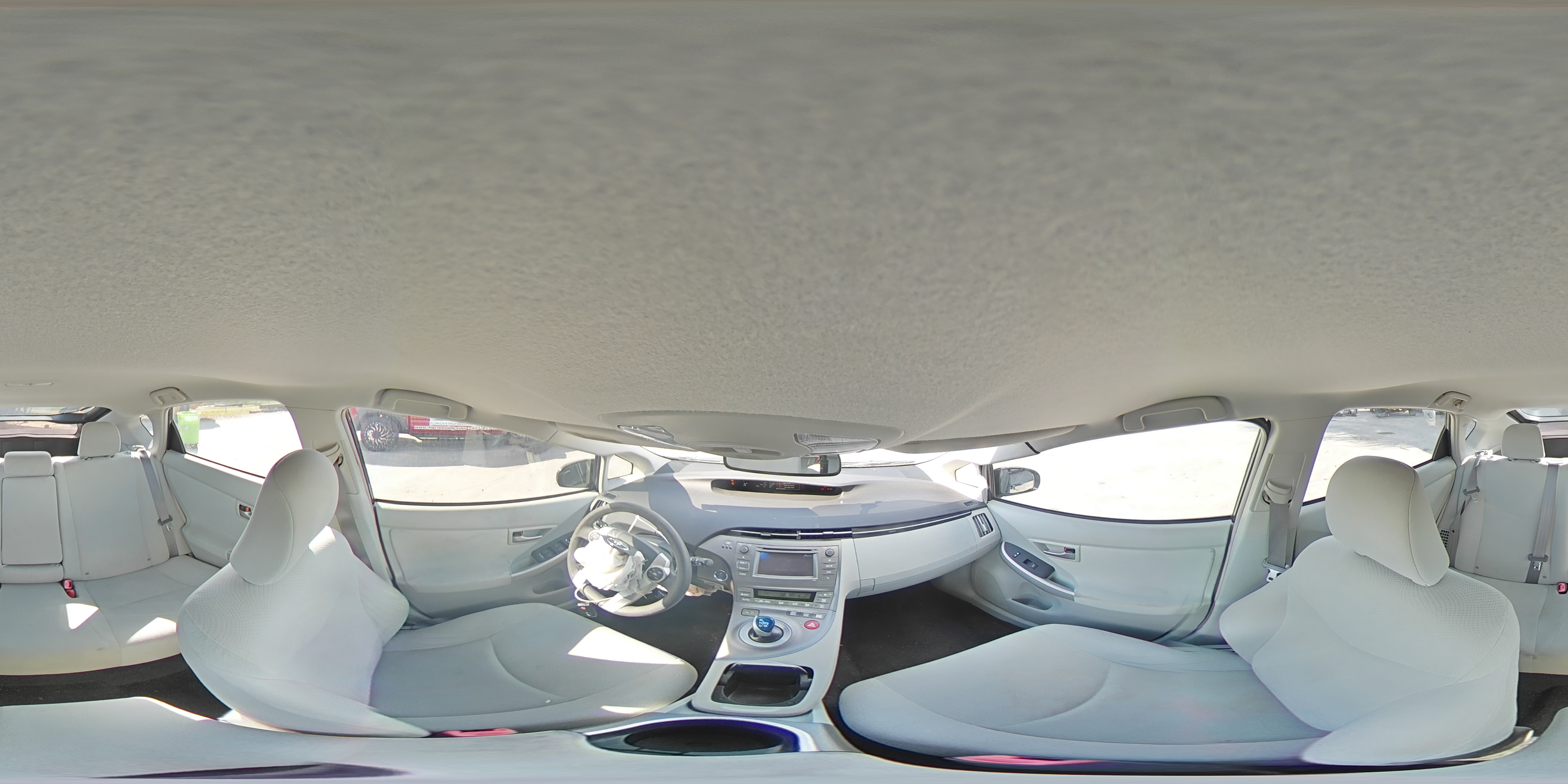 2012 Toyota Prius VIN: JTDKN3DU0C1560608 Lot: 94429375