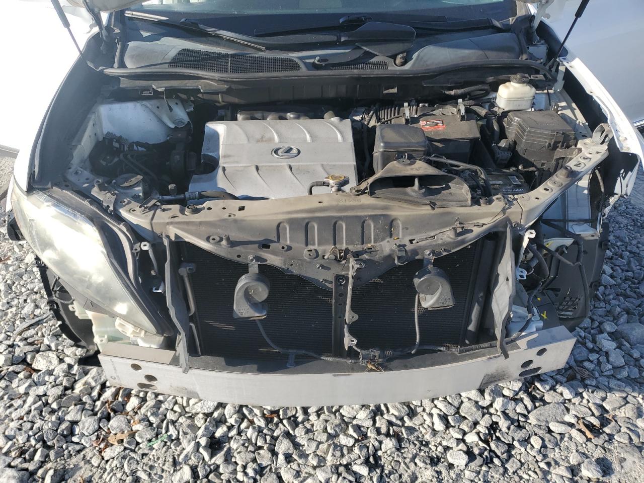 2011 Lexus Rx 350 VIN: 2T2ZK1BA8BC064322 Lot: 92938535