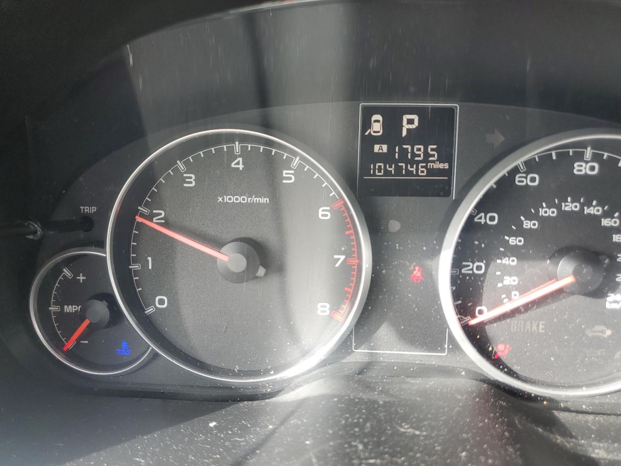 2014 Subaru Legacy 2.5I Premium VIN: 4S3BMBC66E3002026 Lot: 91257425