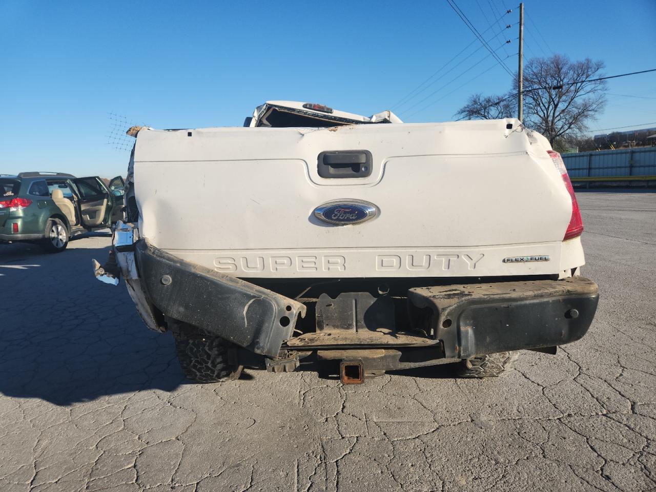 2013 Ford F350 Super Duty VIN: 1FT7W3BT6DEB78851 Lot: 94286385