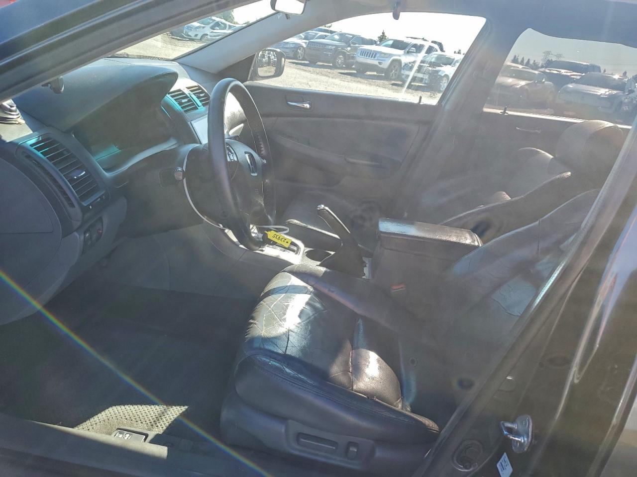 2004 Honda Accord Ex VIN: 1HGCM66534A003662 Lot: 93623935