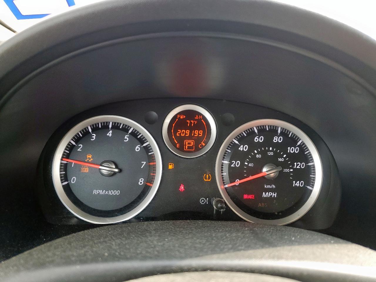 2011 Nissan Sentra 2.0 VIN: 3N1AB6AP4BL607699 Lot: 93341425