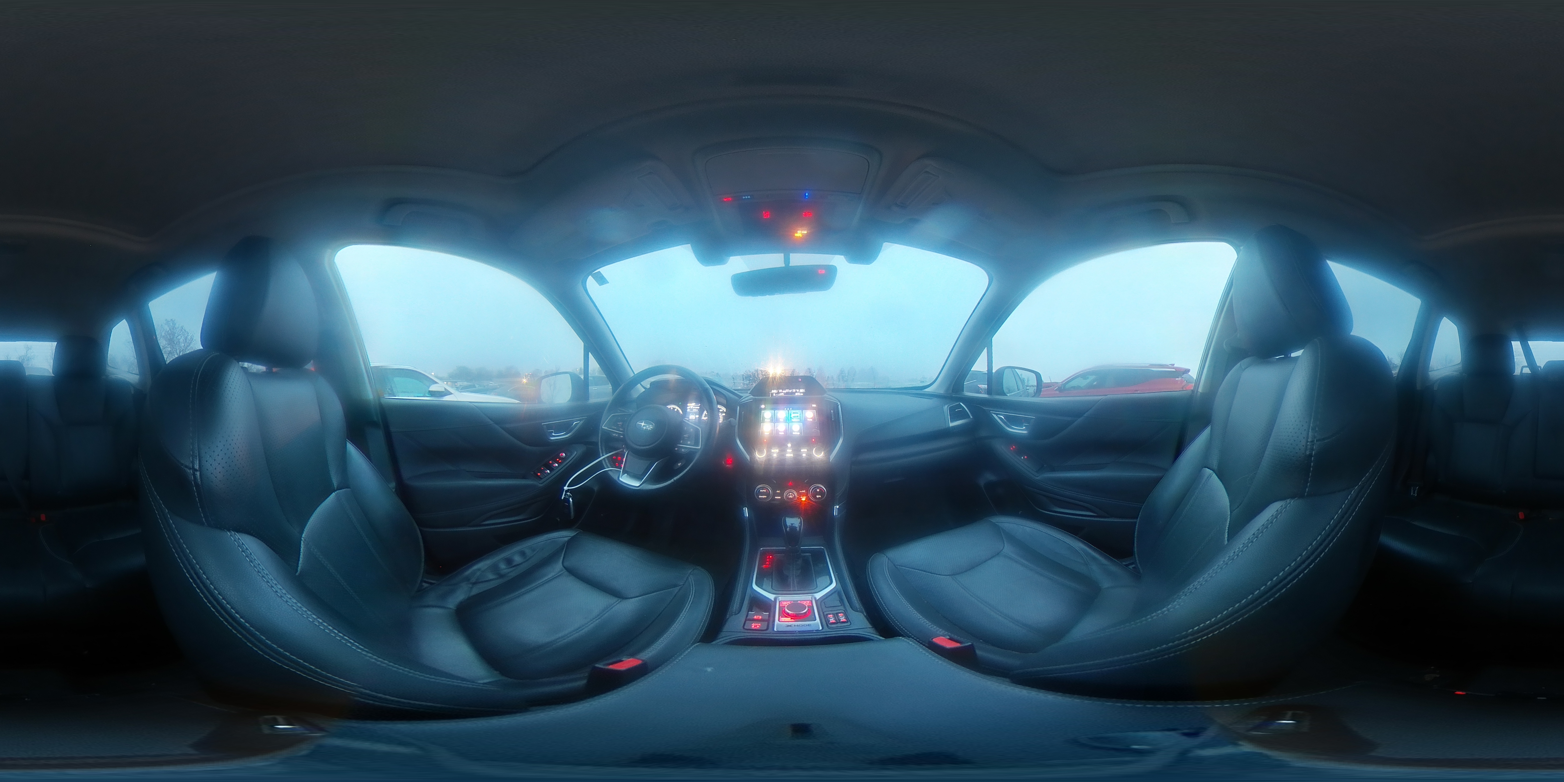 2021 Subaru Forester Touring VIN: JF2SKAXC2MH407397 Lot: 93419585