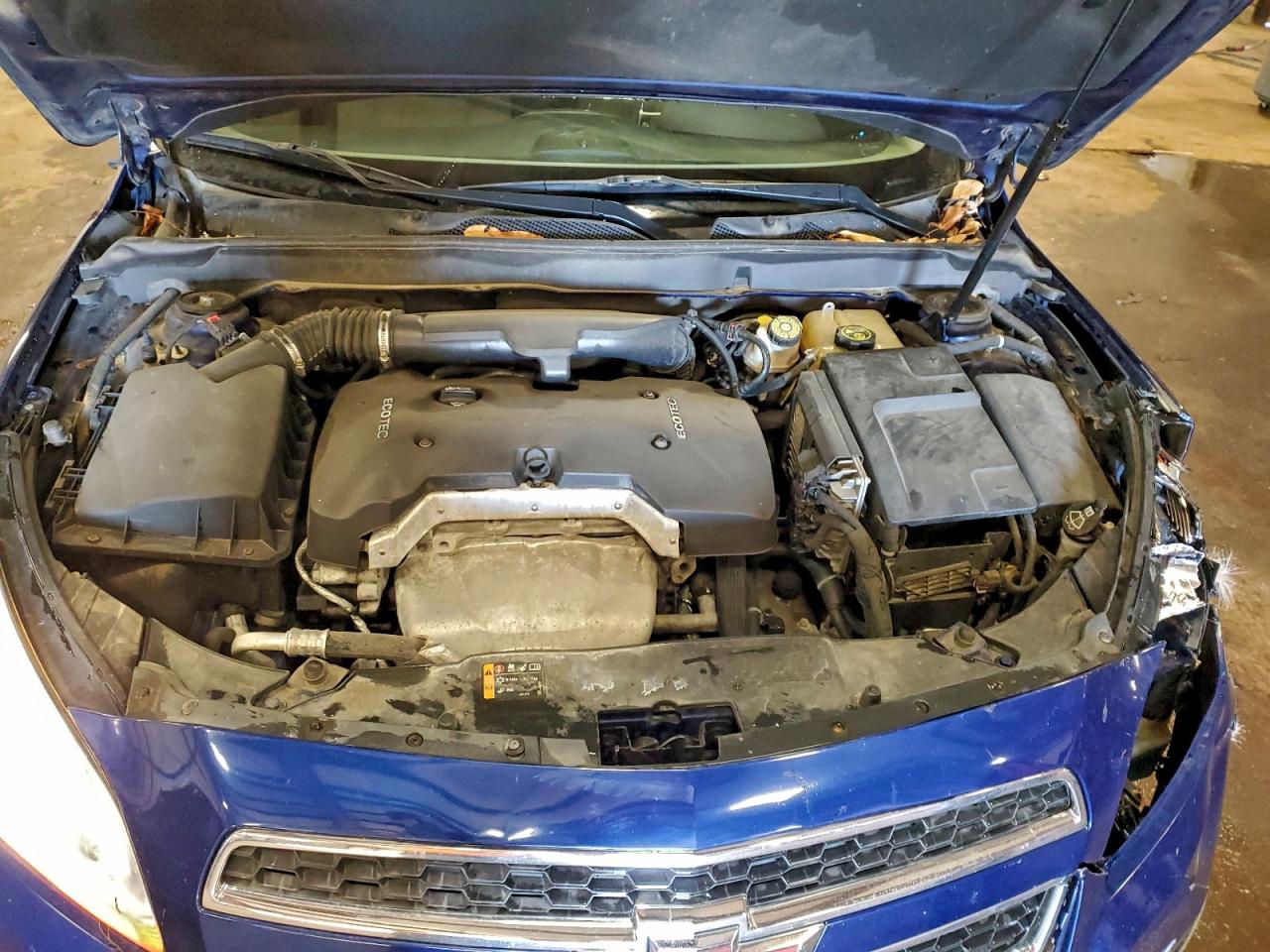 2013 Chevrolet Malibu Ls VIN: 1G11B5SA0DU137769 Lot: 93345665