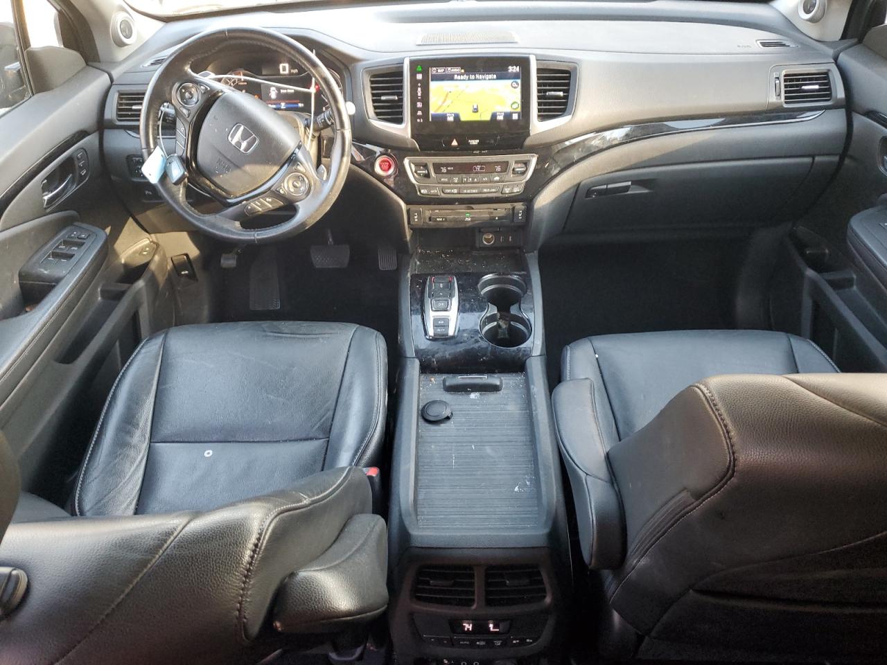 2016 Honda Pilot Touring VIN: 5FNYF6H92GB081487 Lot: 91281725