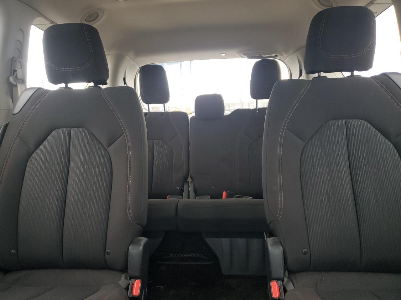 2017 Chrysler Pacifica Touring VIN: 2C4RC1DG2HR544285 Lot: 92135735