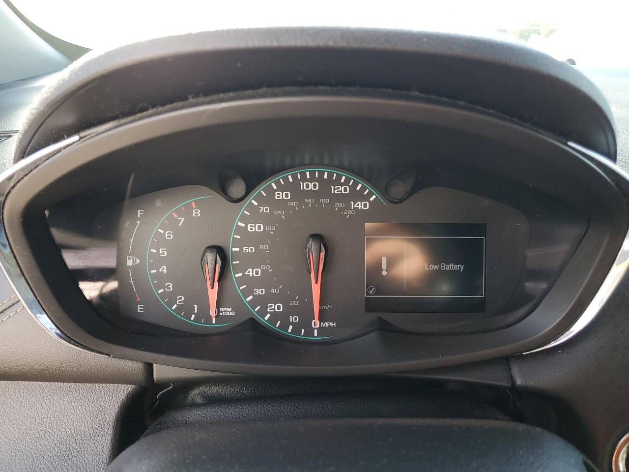 2018 Chevrolet Trax 1Lt VIN: KL7CJPSB1JB569685 Lot: 91278815