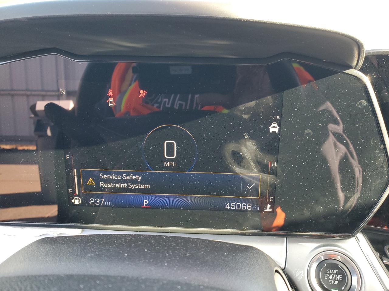 2024 Chevrolet Trax 1Lt VIN: KL77LHE25RC209113 Lot: 93066655