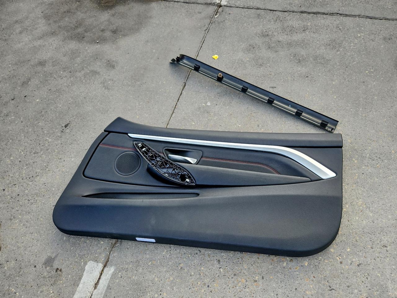 2018 BMW 430I VIN: WBA4W3C54JAC38681 Lot: 93232225