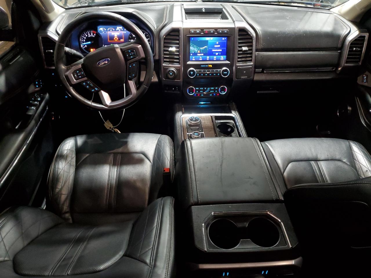 2021 Ford Expedition Max Platinum VIN: 1FMJK1MT6MEA60068 Lot: 93271375