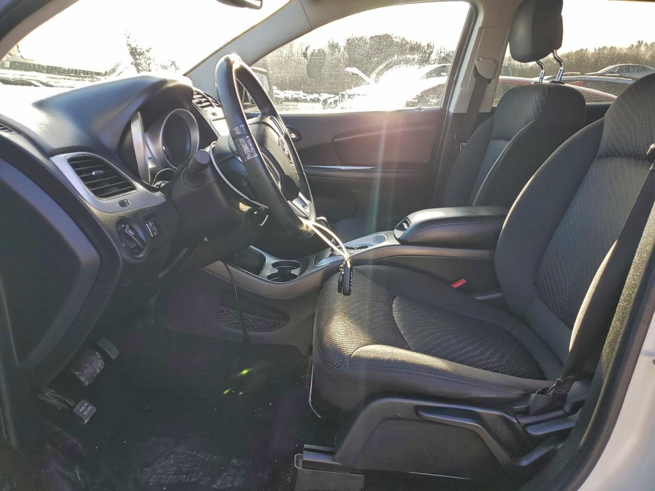 2013 Dodge Journey Se VIN: 3C4PDCAB7DT730792 Lot: 93550465