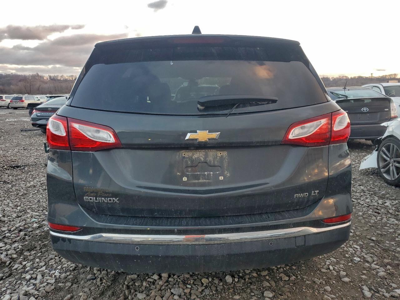 2018 Chevrolet Equinox Lt VIN: 2GNAXSEV4J6218474 Lot: 93874415