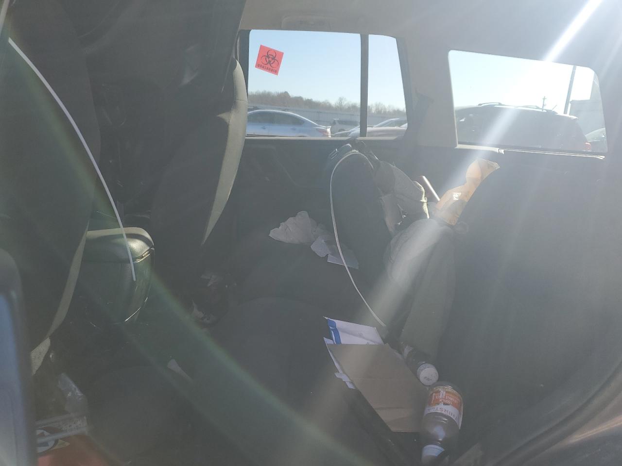 2003 Jeep Grand Cherokee Laredo VIN: 1J4GW48S63C548530 Lot: 92873755