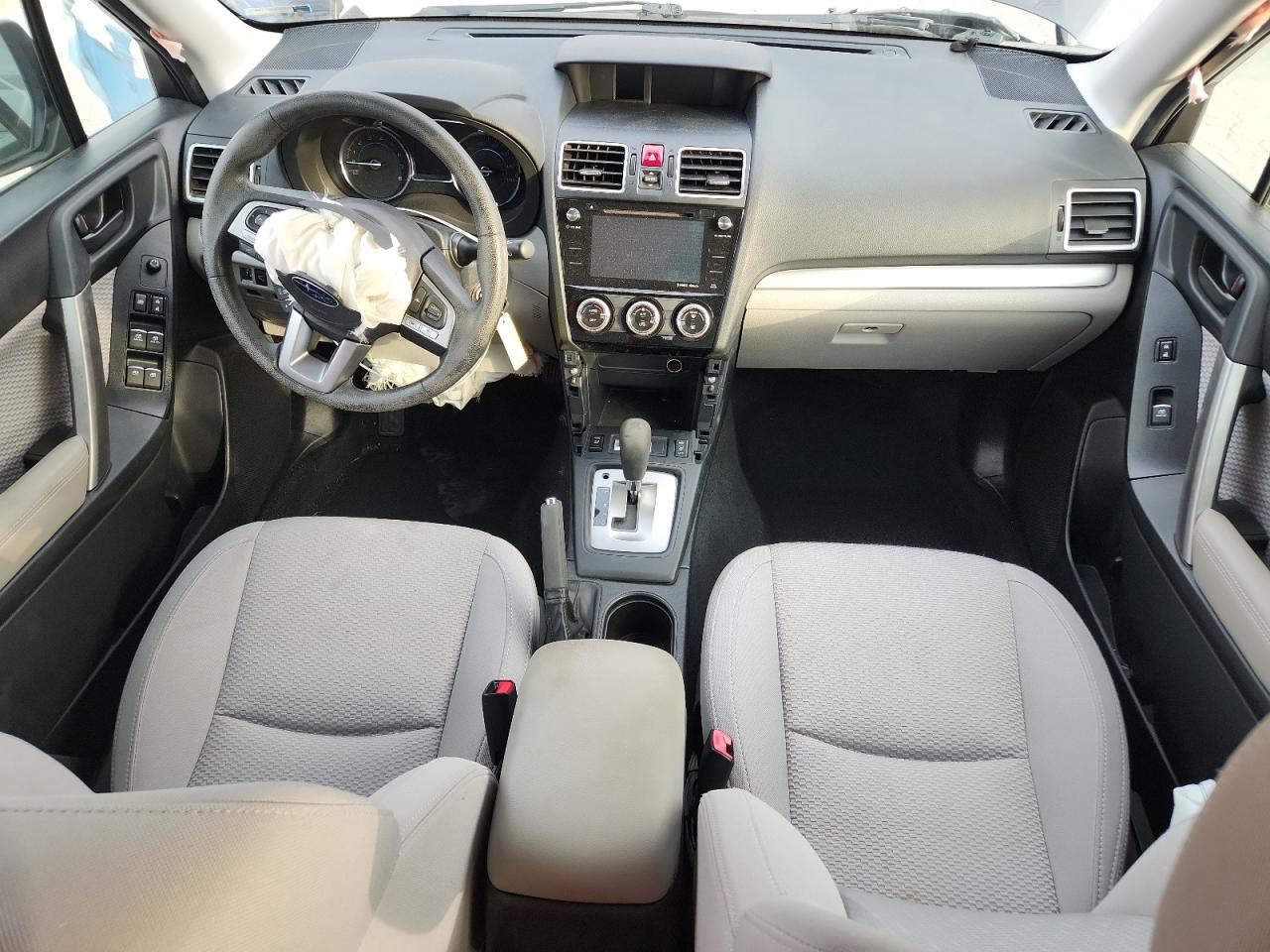 2018 Subaru Forester 2.5I Premium VIN: JF2SJAGC5JH554344 Lot: 93203295