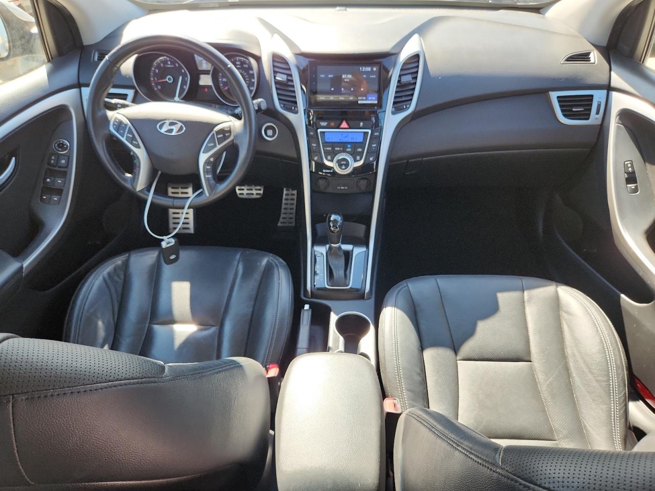 2014 Hyundai Elantra Gt VIN: KMHD35LH7EU184436 Lot: 92341115