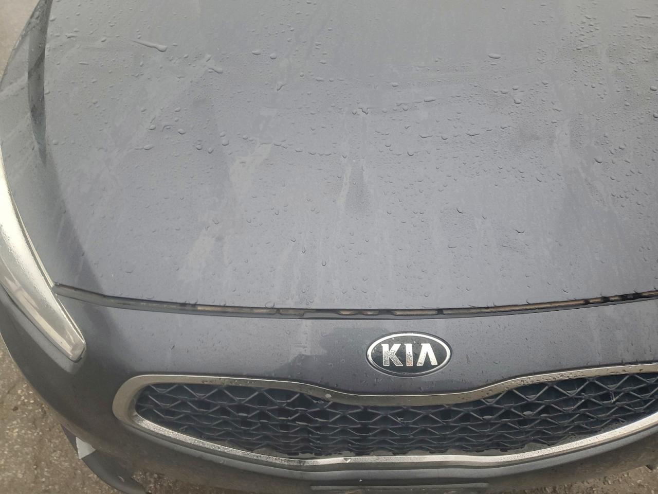 2015 Kia Cadenza Premium VIN: KNALN4D78F5196758 Lot: 93848055