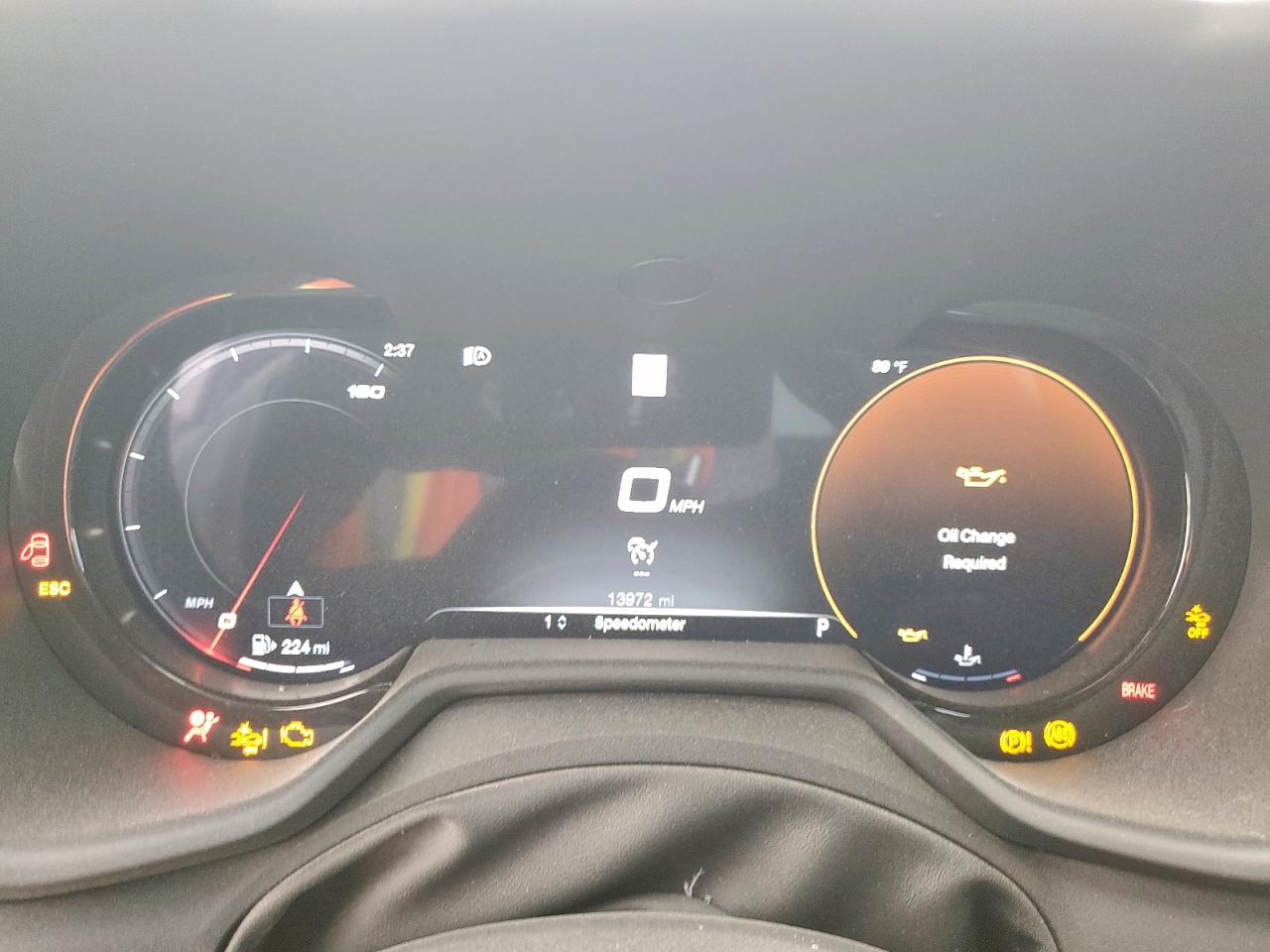 2024 Dodge Hornet Gt VIN: ZACNDFAN5R3A39771 Lot: 93556295