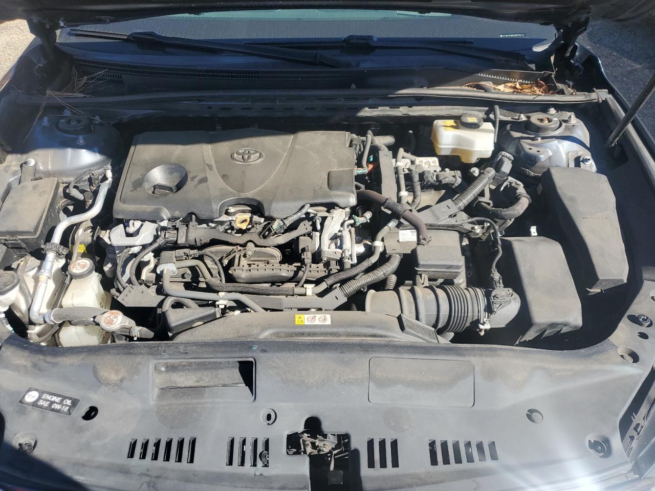 2019 Toyota Avalon Xle VIN: 4T1B21FB8KU002104 Lot: 91186635