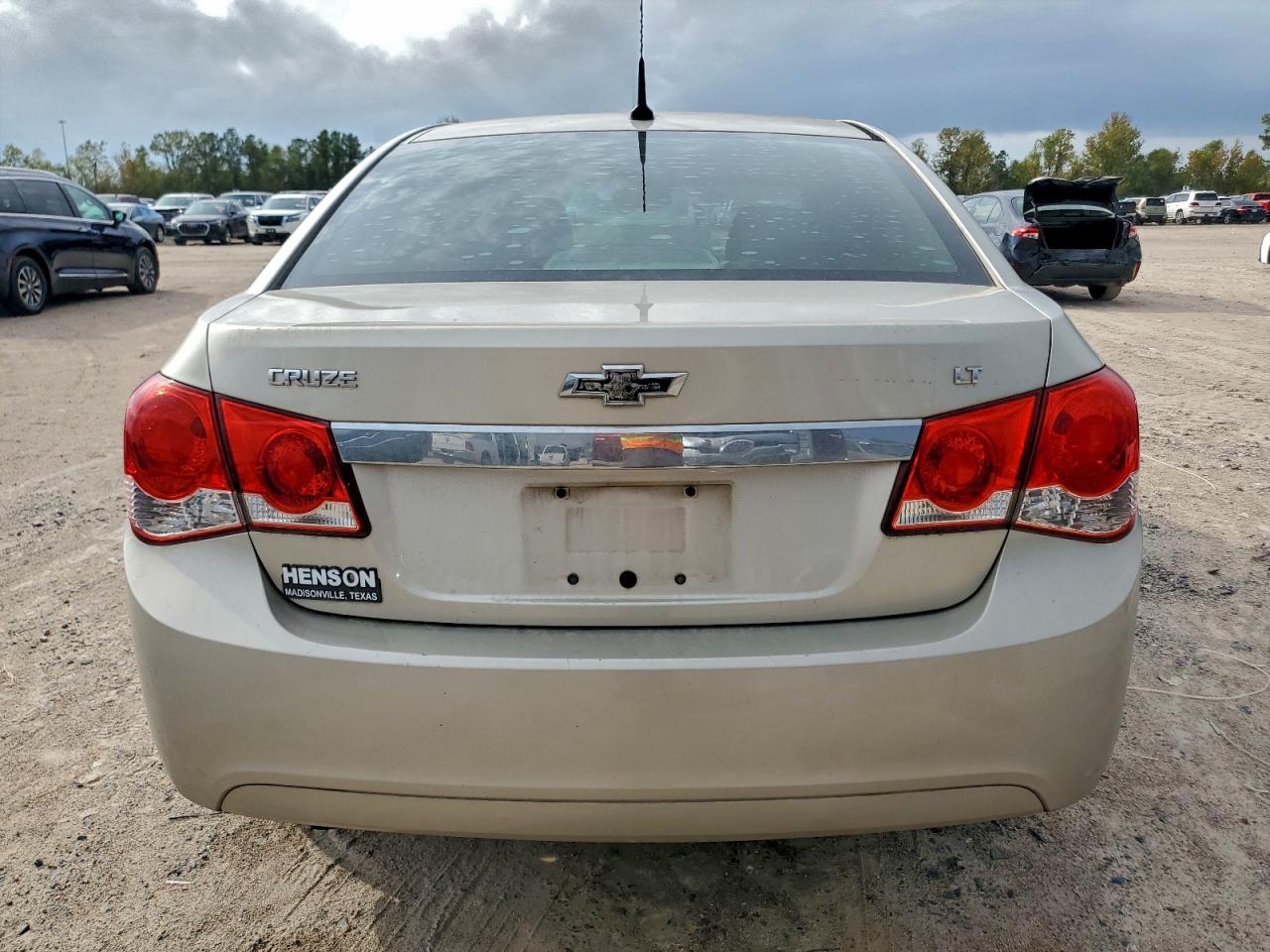 2014 Chevrolet Cruze Lt VIN: 1G1PC5SB6E7228870 Lot: 94310875